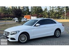 WONCARS MERCEDES C200D COMFORT SUNROOF BAKIMLI DİZEL