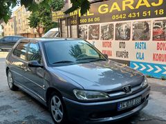 MRL GARAJDAN MASRAFSIZ OTOMATIK PEJO 306