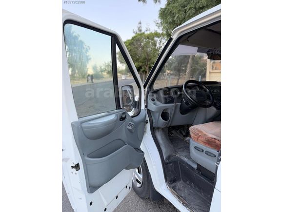 2010 MODEL 11+1 AİLE ARACI
