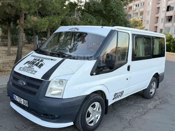 2010 MODEL 11+1 AİLE ARACI