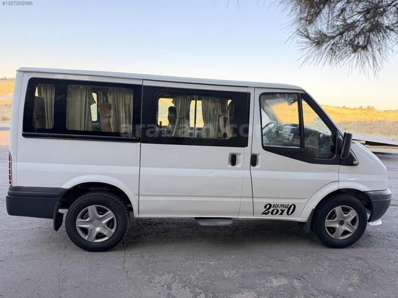 2010 MODEL 11+1 AİLE ARACI
