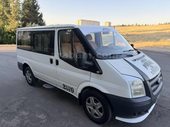 2010 MODEL 11+1 AİLE ARACI