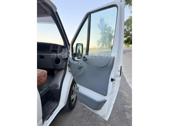2010 MODEL 11+1 AİLE ARACI