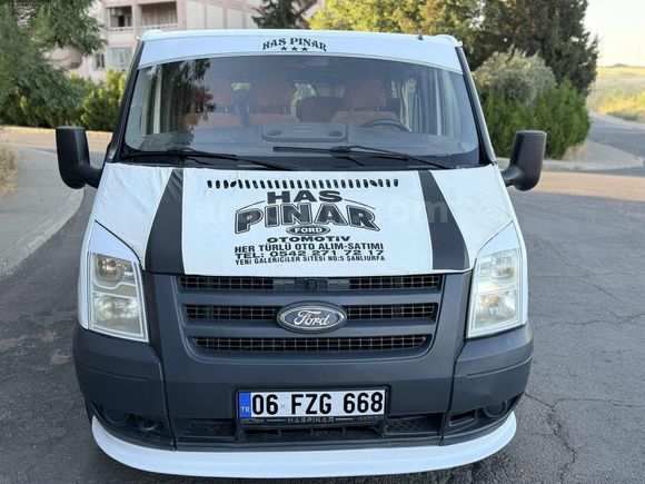 2010 MODEL 11+1 AİLE ARACI