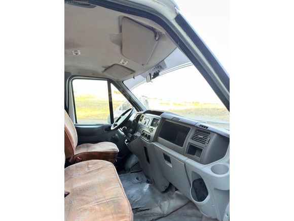 2010 MODEL 11+1 AİLE ARACI