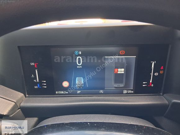 BÜYÜKSOYLU'DAN 2024 FORD CUSTOM 11+1 MİNİBÜS AC