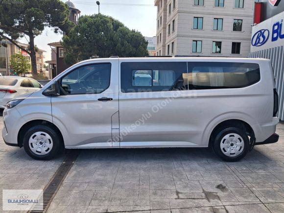 BÜYÜKSOYLU'DAN 2024 FORD CUSTOM 11+1 MİNİBÜS AC