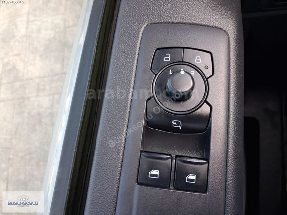 BÜYÜKSOYLU'DAN 2024 FORD CUSTOM 11+1 MİNİBÜS AC