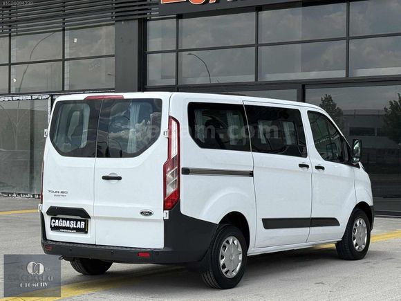 ?ÇAĞDAŞLAR' DAN ?11+1 MİNİBÜS CUSTOM ?142.000 KM ?% 20 KDV Lİ ?