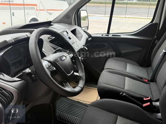 ?ÇAĞDAŞLAR' DAN ?11+1 MİNİBÜS CUSTOM ?142.000 KM ?% 20 KDV Lİ ?