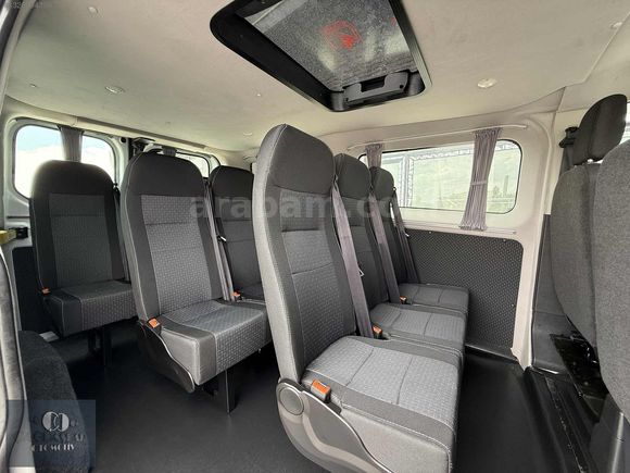 ?ÇAĞDAŞLAR' DAN ?11+1 MİNİBÜS CUSTOM ?142.000 KM ?% 20 KDV Lİ ?
