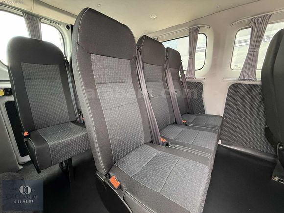 ?ÇAĞDAŞLAR' DAN ?11+1 MİNİBÜS CUSTOM ?142.000 KM ?% 20 KDV Lİ ?