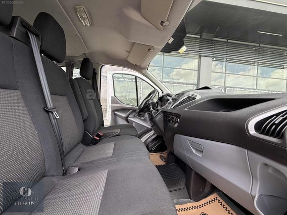 ?ÇAĞDAŞLAR' DAN ?11+1 MİNİBÜS CUSTOM ?142.000 KM ?% 20 KDV Lİ ?