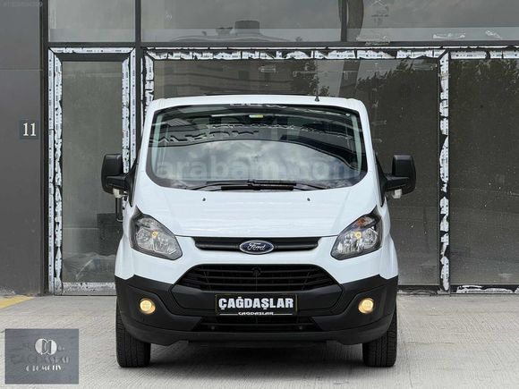 ?ÇAĞDAŞLAR' DAN ?11+1 MİNİBÜS CUSTOM ?142.000 KM ?% 20 KDV Lİ ?