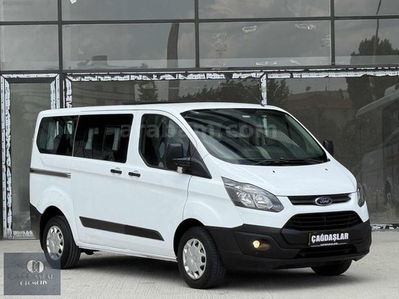 ?ÇAĞDAŞLAR' DAN ?11+1 MİNİBÜS CUSTOM ?142.000 KM ?% 20 KDV Lİ ?