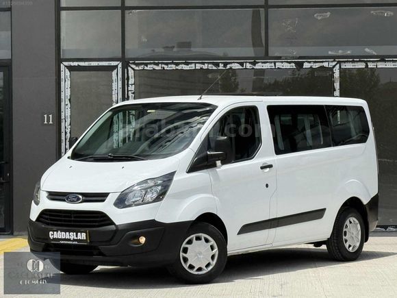 ?ÇAĞDAŞLAR' DAN ?11+1 MİNİBÜS CUSTOM ?142.000 KM ?% 20 KDV Lİ ?