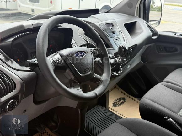 ?ÇAĞDAŞLAR' DAN ?11+1 MİNİBÜS CUSTOM ?142.000 KM ?% 20 KDV Lİ ?