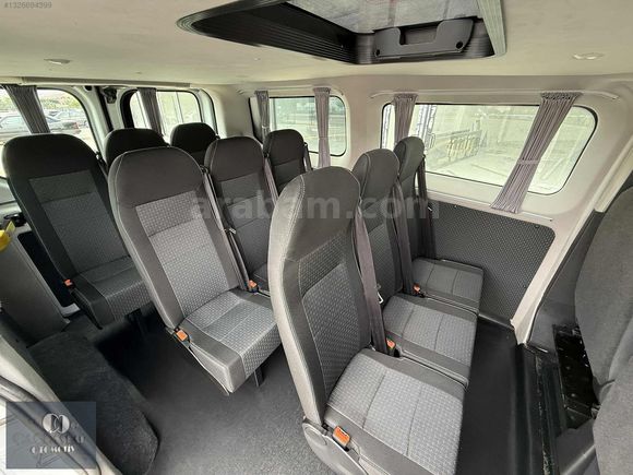 ?ÇAĞDAŞLAR' DAN ?11+1 MİNİBÜS CUSTOM ?142.000 KM ?% 20 KDV Lİ ?