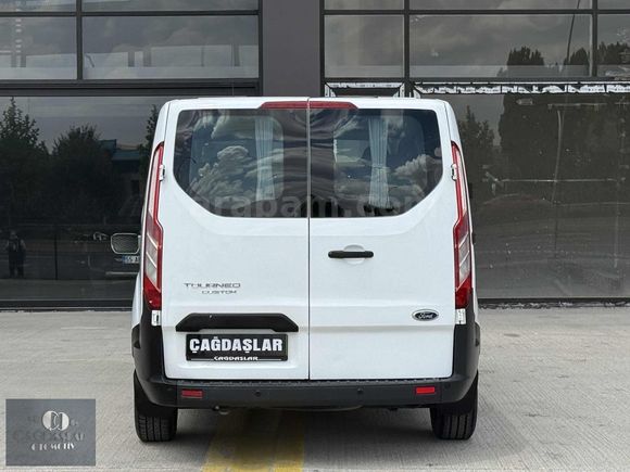 ?ÇAĞDAŞLAR' DAN ?11+1 MİNİBÜS CUSTOM ?142.000 KM ?% 20 KDV Lİ ?