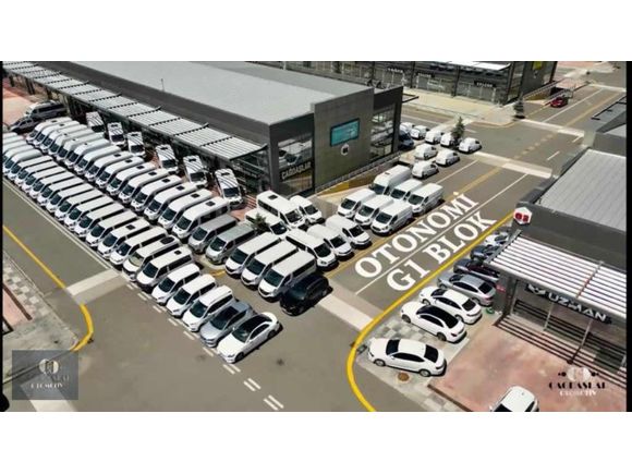 ?ÇAĞDAŞLAR' DAN ?11+1 MİNİBÜS CUSTOM ?142.000 KM ?% 20 KDV Lİ ?