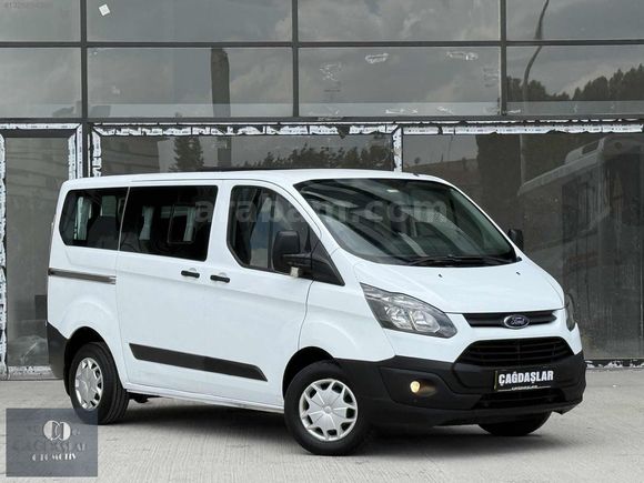 ?ÇAĞDAŞLAR' DAN ?11+1 MİNİBÜS CUSTOM ?142.000 KM ?% 20 KDV Lİ ?