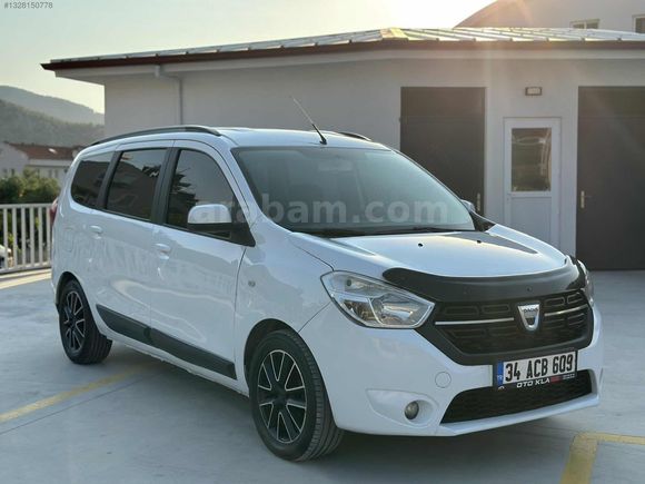 2017 DACIA LODGY 5 KİŞİLİK 90 LIK