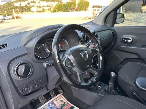 2017 DACIA LODGY 5 KİŞİLİK 90 LIK