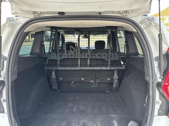 2017 DACIA LODGY 5 KİŞİLİK 90 LIK