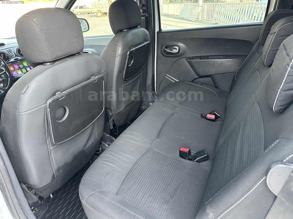2017 DACIA LODGY 5 KİŞİLİK 90 LIK
