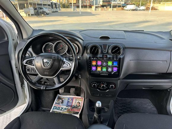 2017 DACIA LODGY 5 KİŞİLİK 90 LIK