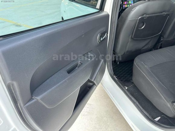 2017 DACIA LODGY 5 KİŞİLİK 90 LIK