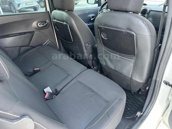 2017 DACIA LODGY 5 KİŞİLİK 90 LIK