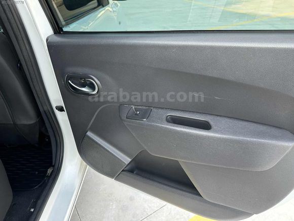 2017 DACIA LODGY 5 KİŞİLİK 90 LIK
