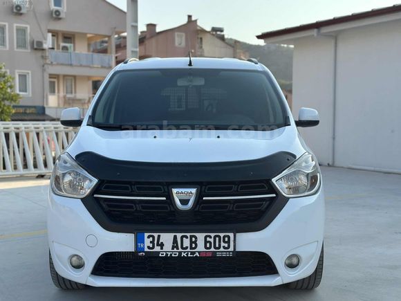 2017 DACIA LODGY 5 KİŞİLİK 90 LIK