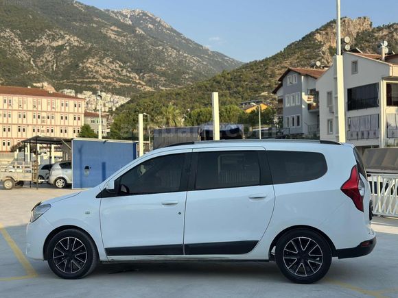 2017 DACIA LODGY 5 KİŞİLİK 90 LIK