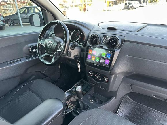 2017 DACIA LODGY 5 KİŞİLİK 90 LIK