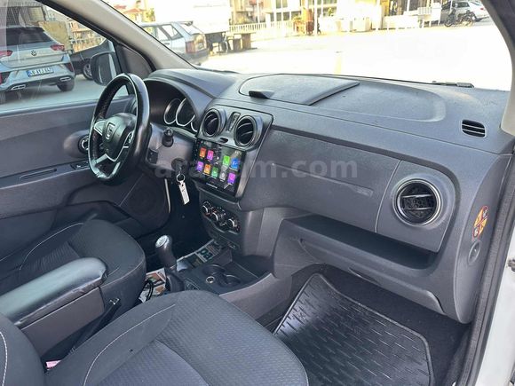 2017 DACIA LODGY 5 KİŞİLİK 90 LIK