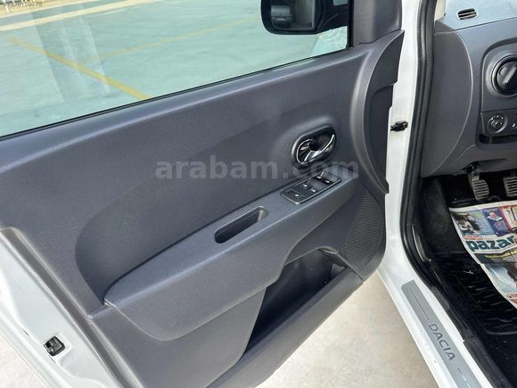 2017 DACIA LODGY 5 KİŞİLİK 90 LIK