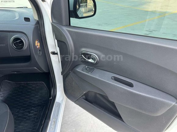 2017 DACIA LODGY 5 KİŞİLİK 90 LIK