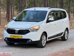 HEDEF AUTO'DAN 2016 LODGY 1.5 DCİ LAUREATE