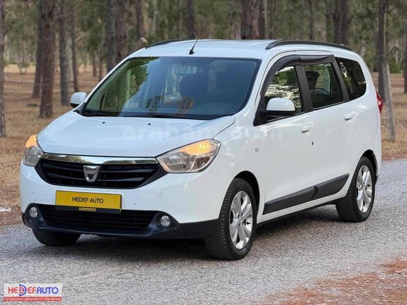 HEDEF AUTO'DAN 2016 LODGY 1.5 DCİ LAUREATE
