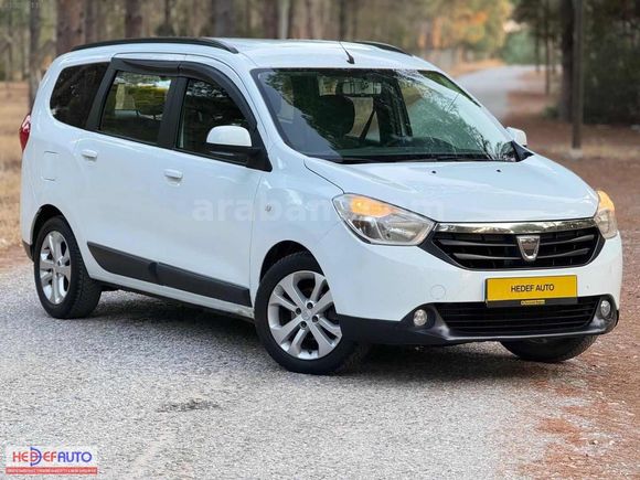 HEDEF AUTO'DAN 2016 LODGY 1.5 DCİ LAUREATE
