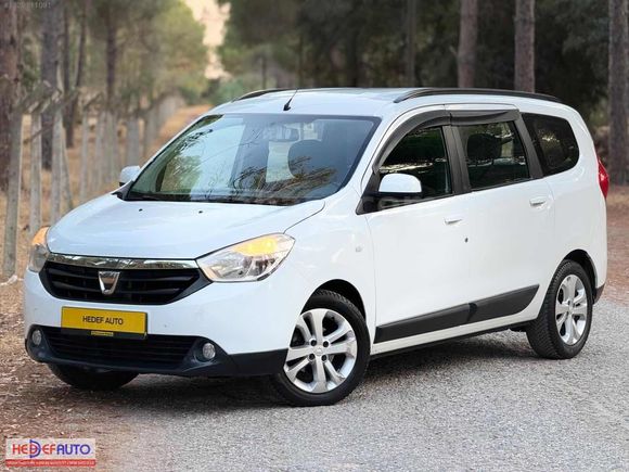 HEDEF AUTO'DAN 2016 LODGY 1.5 DCİ LAUREATE