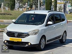 MİRHAN 2015 DACİA LODGY LAURETE 7 KİŞİLİK BAKIMLI OTOMOBİL FULL