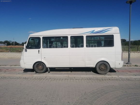 DAĞDEVİREN OTO'DAN 2008 MODEL KARSAN J9 14+1