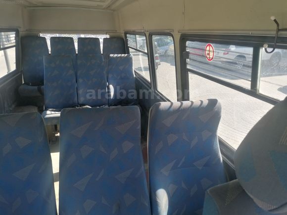 DAĞDEVİREN OTO'DAN 2008 MODEL KARSAN J9 14+1