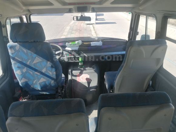 DAĞDEVİREN OTO'DAN 2008 MODEL KARSAN J9 14+1