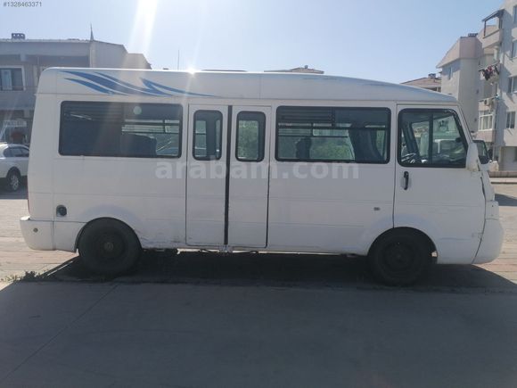 DAĞDEVİREN OTO'DAN 2008 MODEL KARSAN J9 14+1
