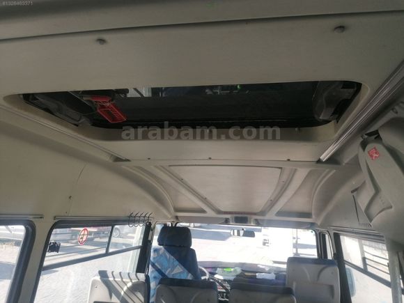 DAĞDEVİREN OTO'DAN 2008 MODEL KARSAN J9 14+1