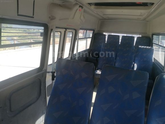 DAĞDEVİREN OTO'DAN 2008 MODEL KARSAN J9 14+1